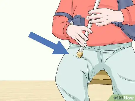 Image titled Play Uilleann Pipes Step 7