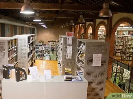 Image titled Buy Books for the Library Step 3