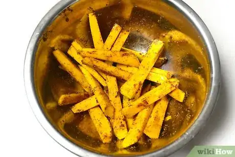 Image titled Make Butternut Squash Chips Step 12