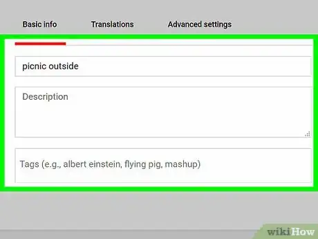 Image titled Promote a YouTube Channel Step 1