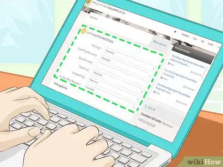 Image titled Obtain a Turkish Visa Step 11