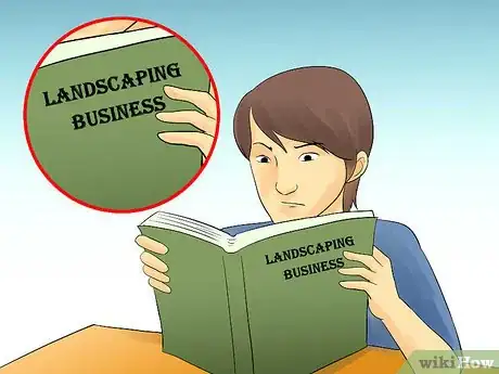 Image titled Start a Landscaping Business Step 1