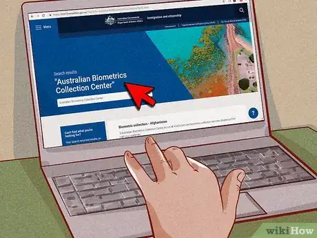 Image titled Get a Tourist Visa for Australia Step 12