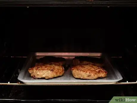 Image titled Bake Turkey Burgers Step 9