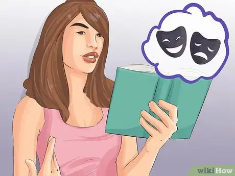 Image titled Get Started in Acting Step 1