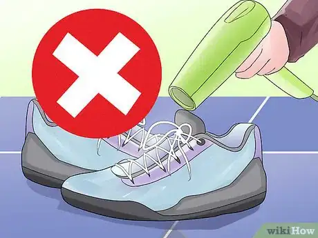 Image titled Stretch Suede Shoes Step 11