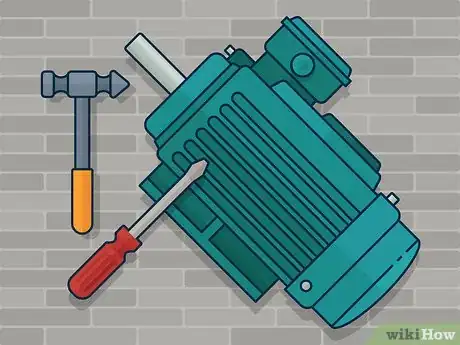 Image titled Clean an Electric Motor Step 6