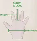 Determine Glove Size