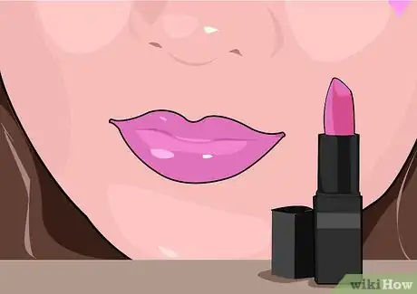 Image titled Create a Jem and the Holograms Costume Step 12