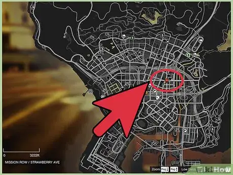 Image titled Chase Thieves in the City in GTA V Step 4