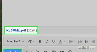 Create a Photography Resume