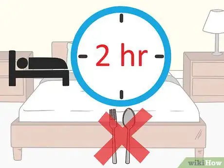 Image titled Make Yourself Go to Sleep on Time Step 3