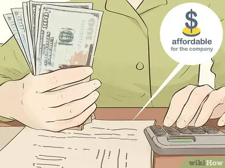 Image titled Develop a Compensation Plan Step 12