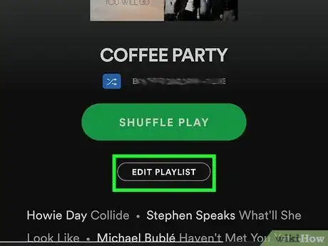 Image titled Edit a Spotify Playlist on Android Step 11