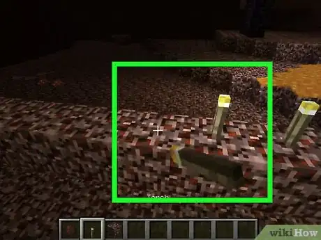Image titled Find a Spider Jockey in Minecraft Step 4
