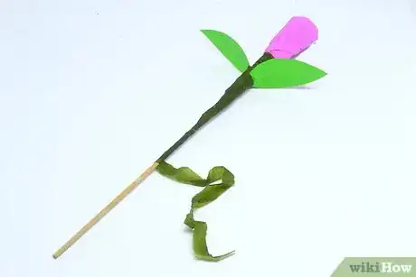 Image titled Make a Chocolate Bouquet Step 28