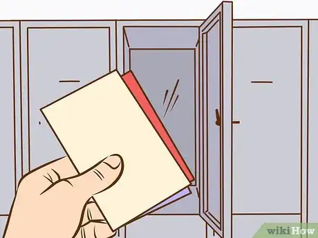 Image titled Fit All of Your Stuff in Your Tiny Locker Step 5
