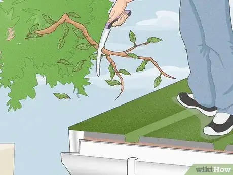 Image titled Maintain a Metal Roof Step 5