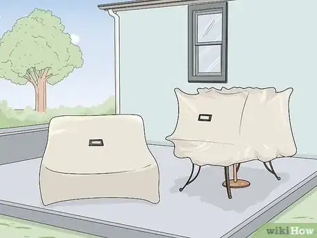 Image titled Shrink Wrap Outdoor Furniture Step 23