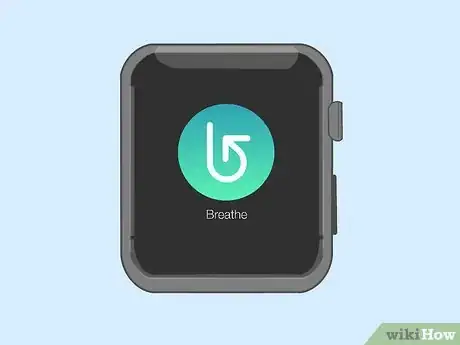 Image titled Use the Apple Watch Breathe App Step 1