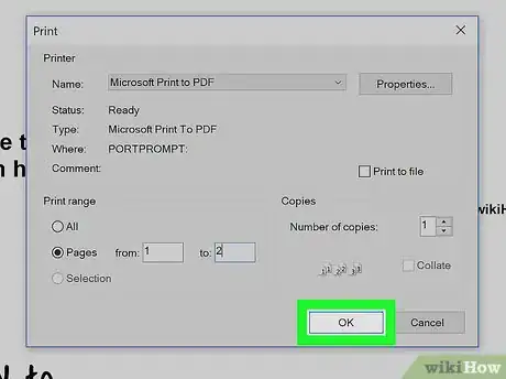 Image titled Print a Webpage Step 29