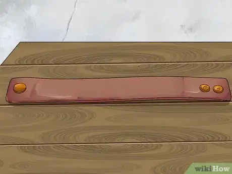 Image titled Engrave Leather Bracelets at Home Step 2