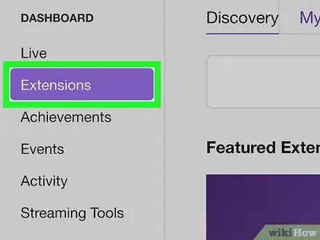 Image titled Customize Your Twitch Stream on iPhone or iPad Step 7