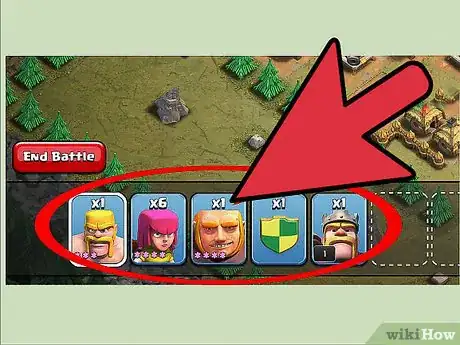 Image titled Get Big Loots in Clash of Clans Step 9