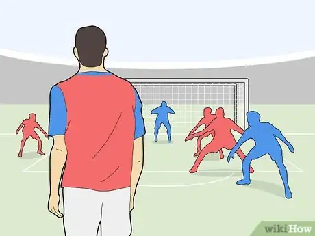 Image titled Take a Free Kick Step 3