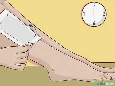 Image titled Deal with Waxing Pain Step 2