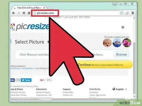 Image titled Resize a JPEG Step 1