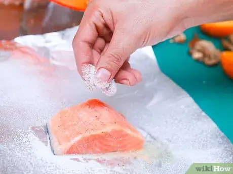 Image titled Broil Salmon Step 6