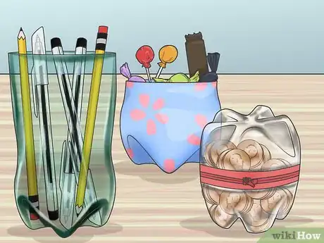 Image titled Decorate With Recycled Items Step 1