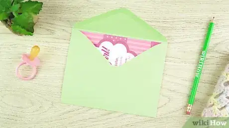 Image titled Make Baby Shower Invitations Step 7