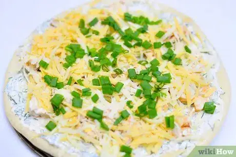 Image titled Make Chicken Pizza Step 15