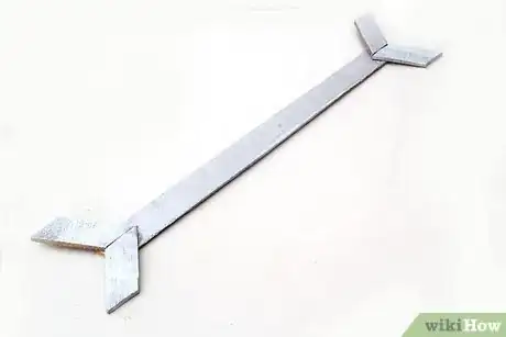 Image titled Make Wooden Snowflakes Step 4