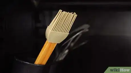 Image titled Wash a Pastry Brush Step 1