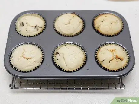 Image titled Make Chocolate Chip Muffins Step 13