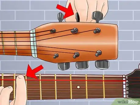 Image titled Tune a Guitar to CGCGCD Step 6