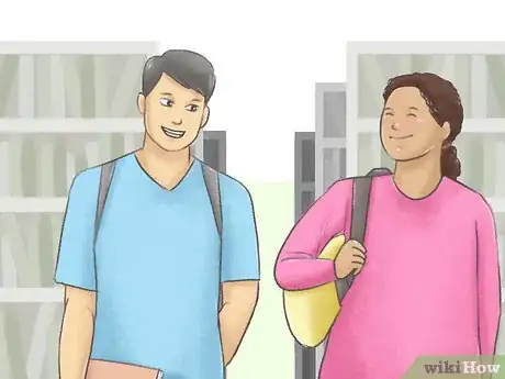 Image titled Meet Girls Outside of School Step 2