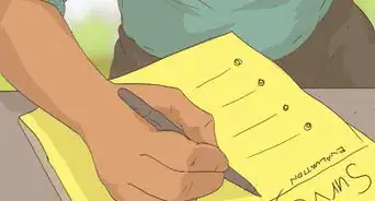 Make a Training Plan