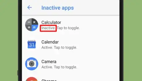 Image titled How to Find Inactive Apps on an Android.png
