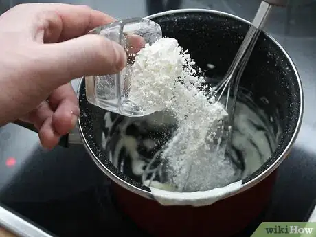 Image titled Make Alfredo Sauce with Cream Cheese Step 5