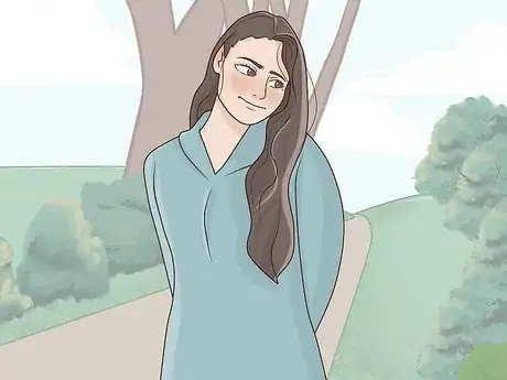 Image titled Get Noticed when You're Shy Step 1