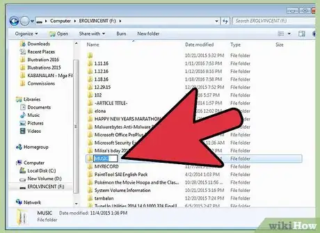 Image titled Download Music to PSP Step 8
