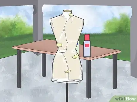 Image titled Paint on a Dress Step 9