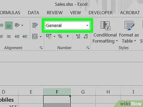 Image titled Add Days to a Date in Excel on PC or Mac Step 9