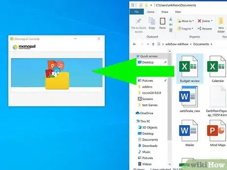 Image titled Share a File on Memopal Step 10