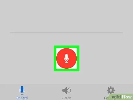 Image titled Record Google Translate Voice on iPhone or iPad Step 6