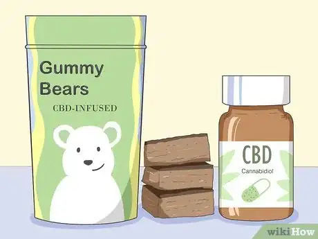 Image titled Take CBD Oil for Anxiety Step 8